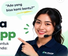 Customer Service Mr. CleanUp